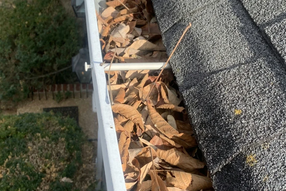 Gutter Cleaning Arlington TN