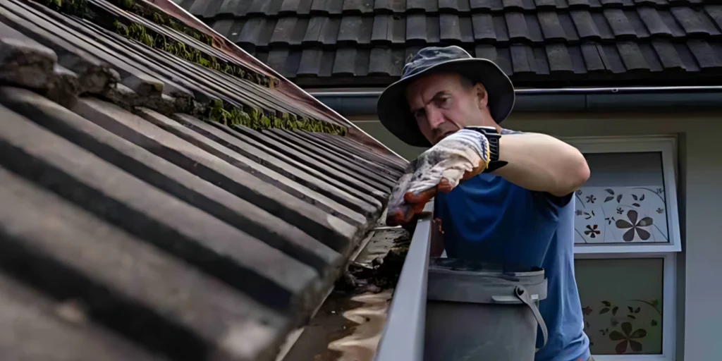 Gutter Cleaning Arlington TN home page